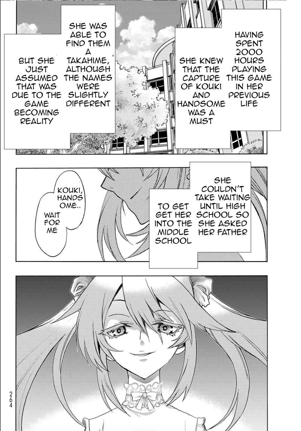 Page 6 Chapter 15 Akuma Koujo