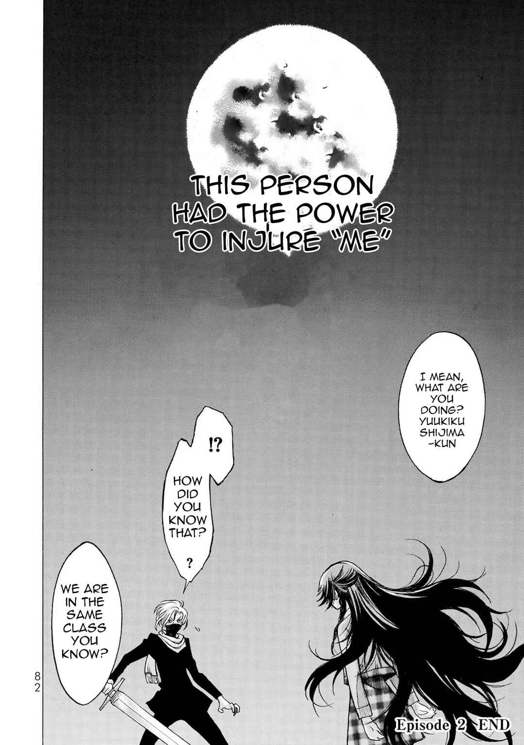 Page 42 Chapter 2 Akuma Koujo