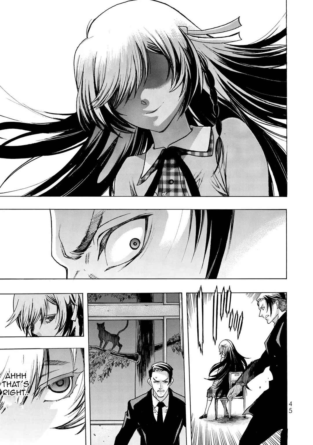 Page 5 Chapter 2 Akuma Koujo