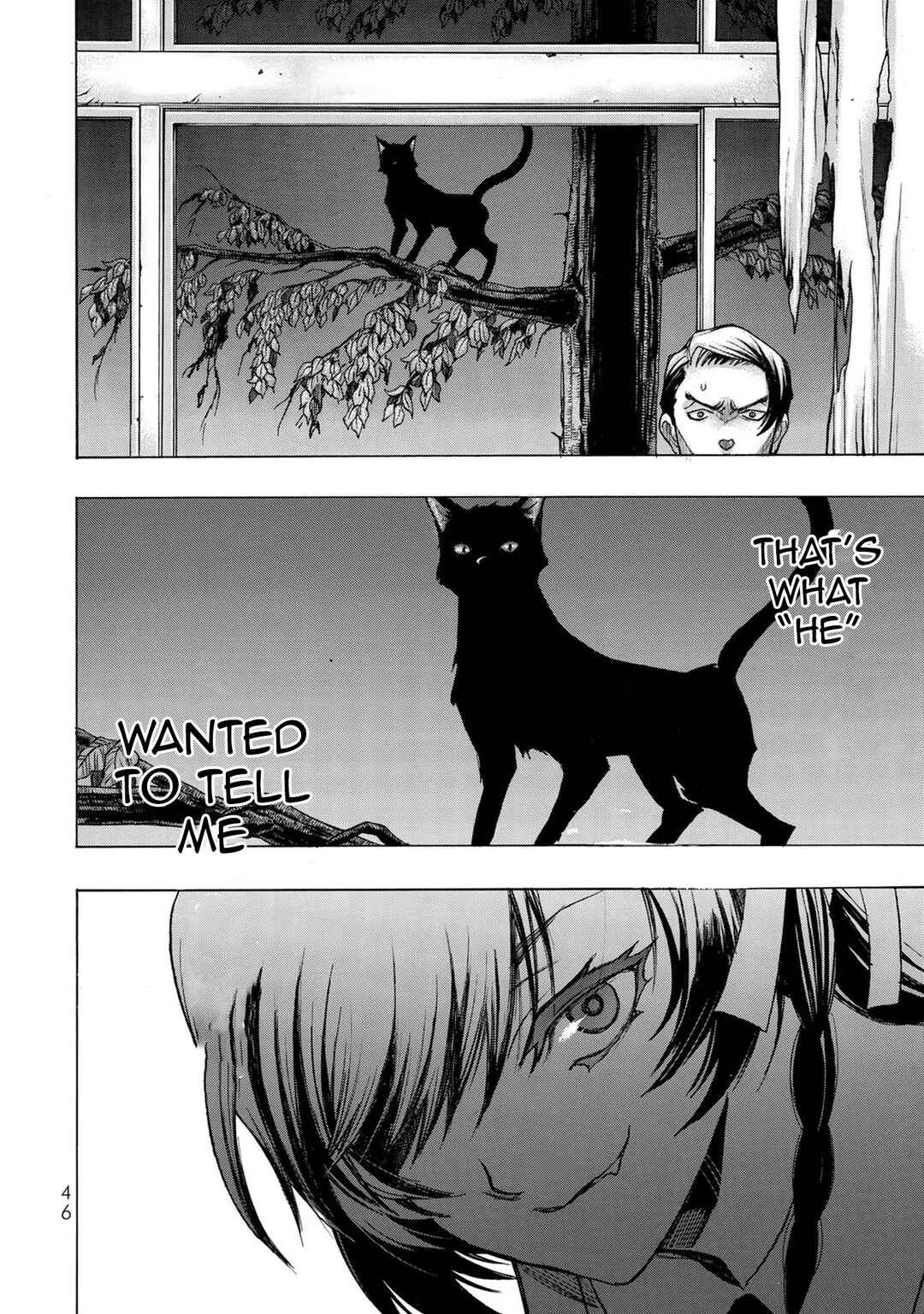 Page 6 Chapter 2 Akuma Koujo