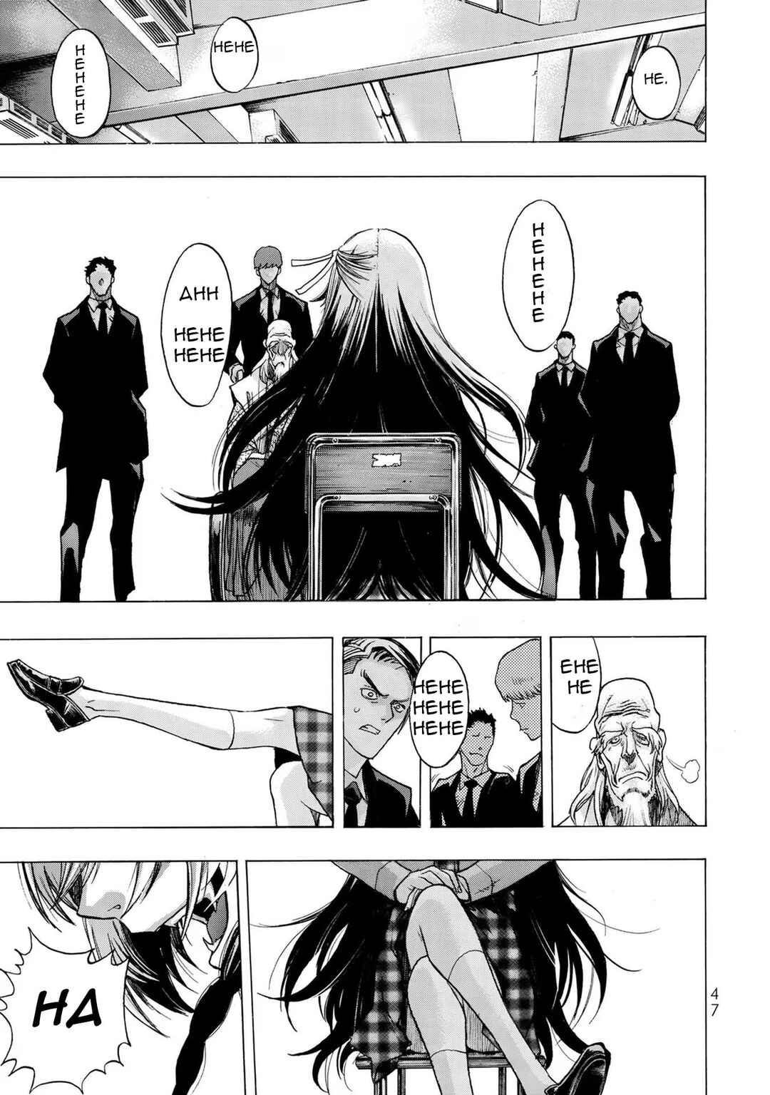 Page 7 Chapter 2 Akuma Koujo