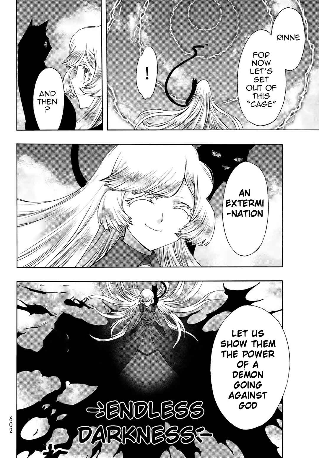 Page 12 Chapter 20 Akuma Koujo