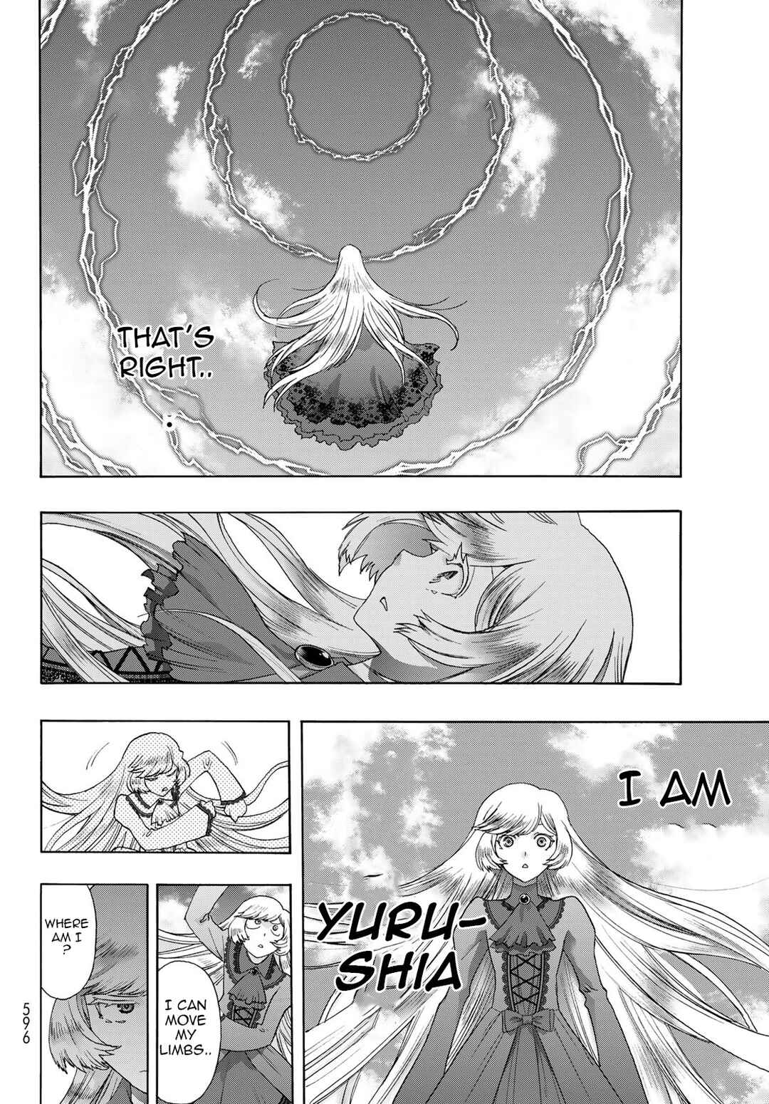 Page 6 Chapter 20 Akuma Koujo