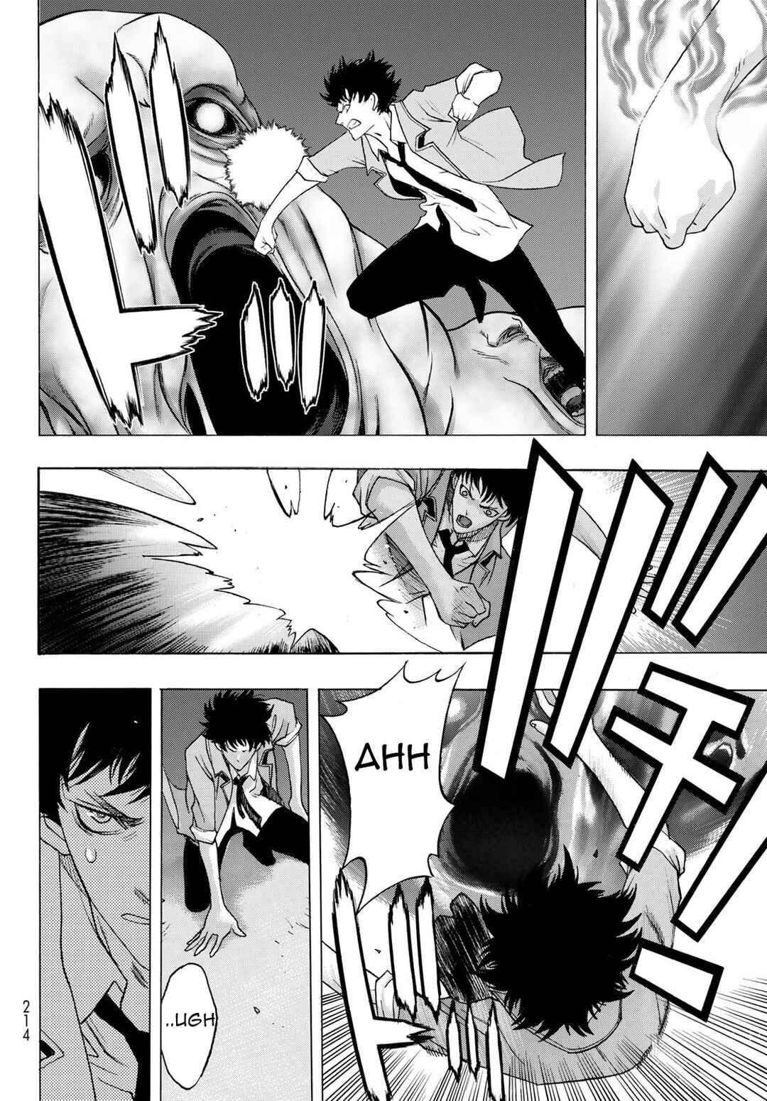 Page 10 Chapter 9 Akuma Koujo