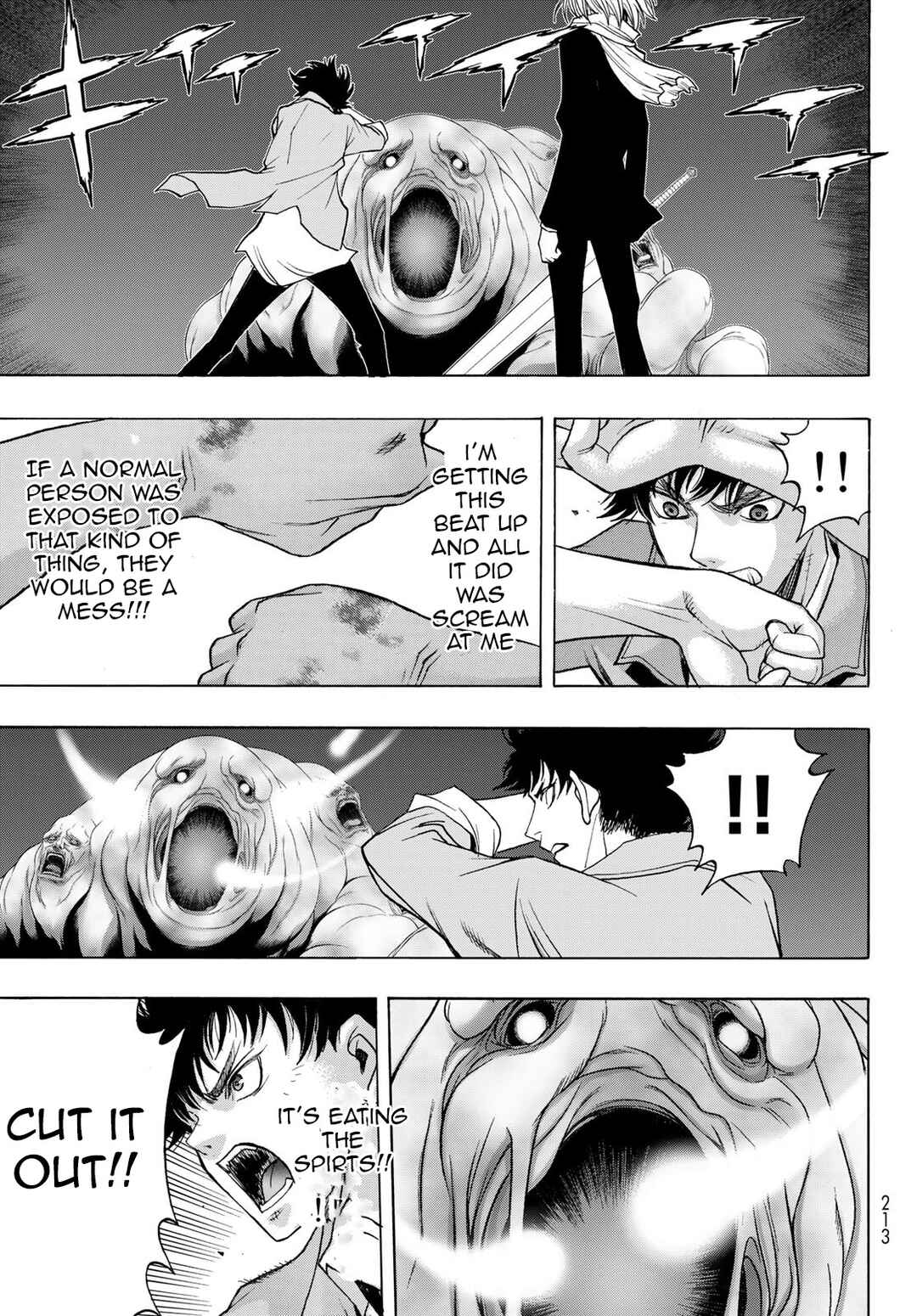 Page 9 Chapter 9 Akuma Koujo