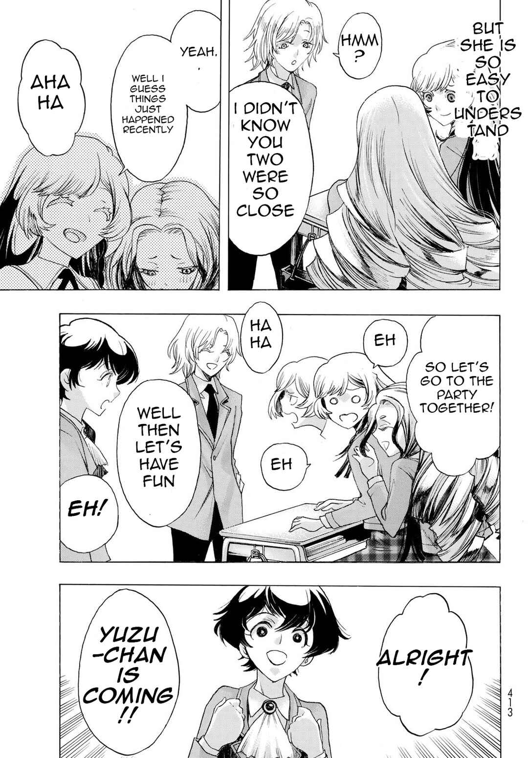 Page 11 Chapter 11 Akuma Koujo