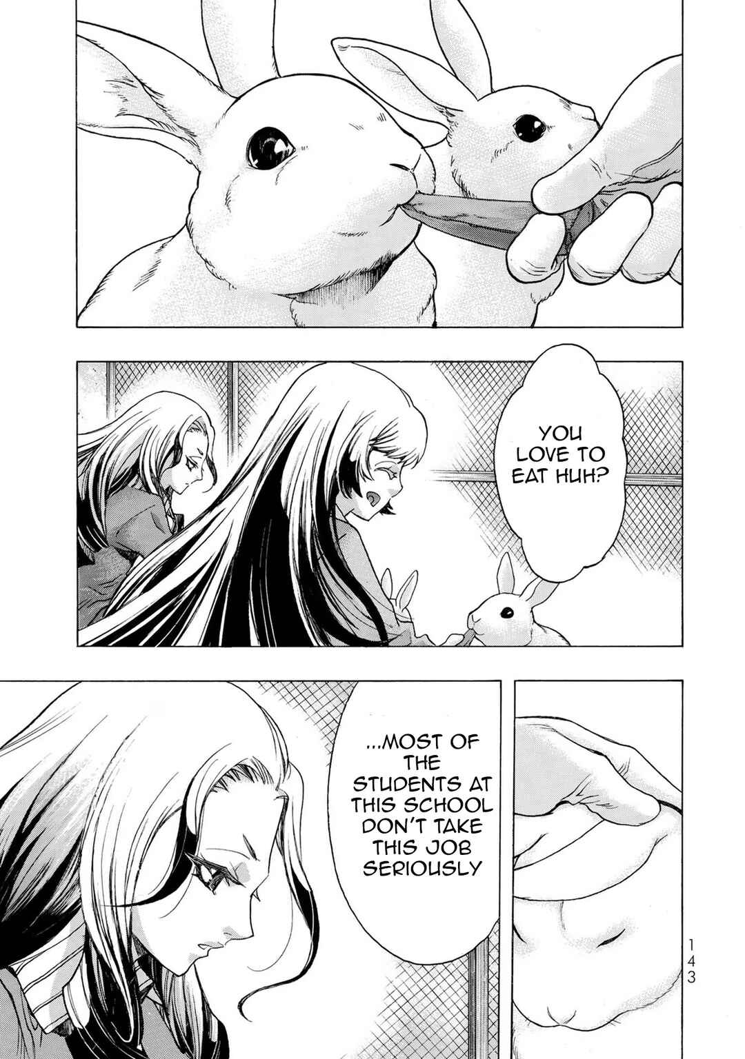 Page 7 Chapter 5 Akuma Koujo