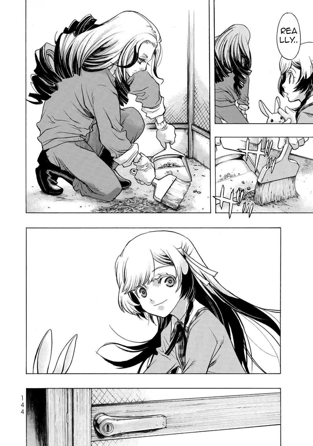 Page 8 Chapter 5 Akuma Koujo