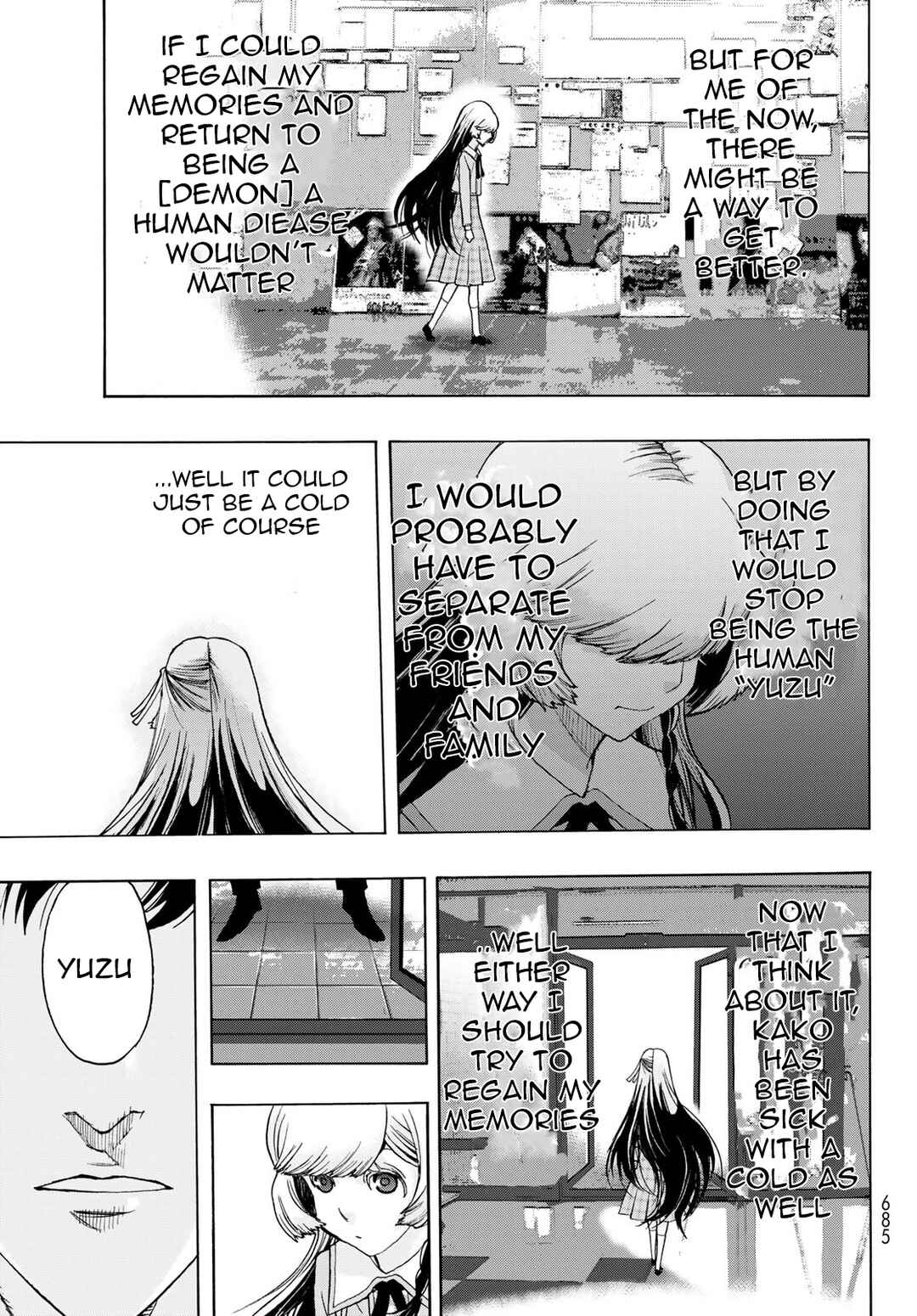 Page 15 Chapter 18 Akuma Koujo