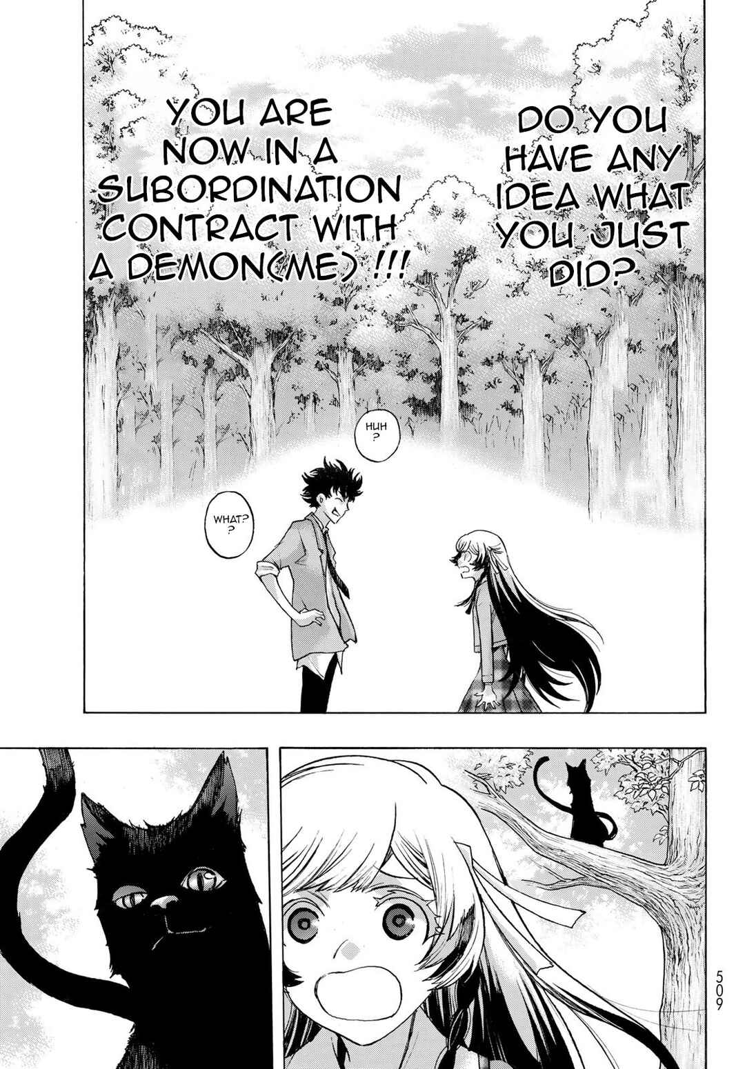 Page 17 Chapter 10 Akuma Koujo