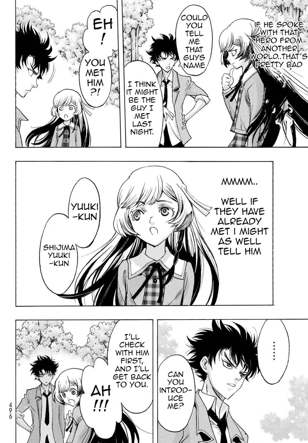 Page 4 Chapter 10 Akuma Koujo