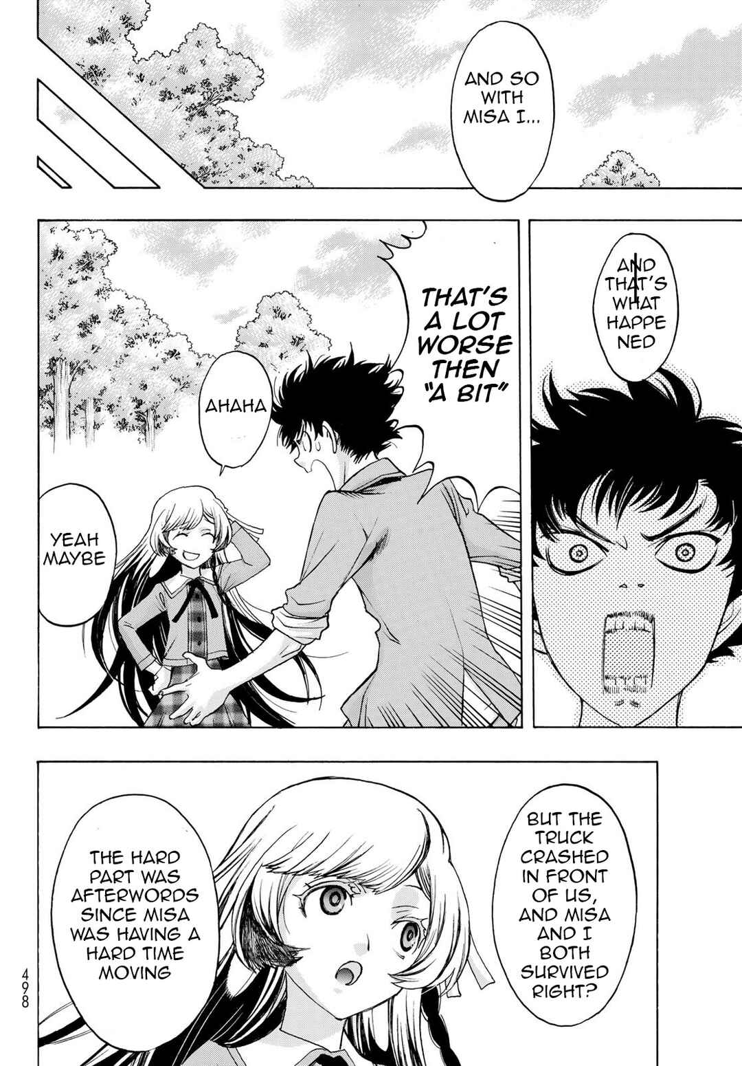 Page 6 Chapter 10 Akuma Koujo