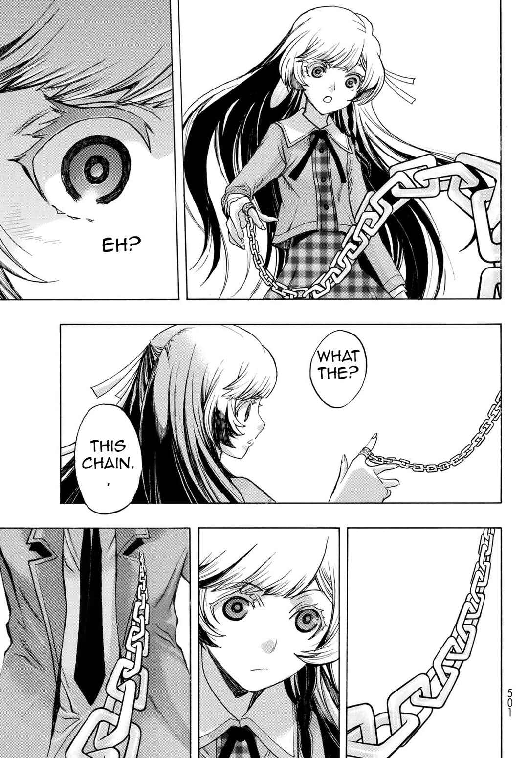 Page 9 Chapter 10 Akuma Koujo