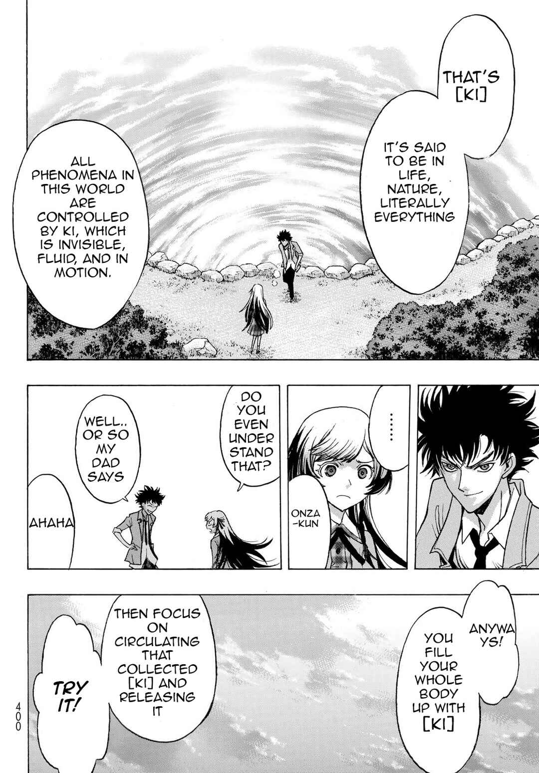 Page 19 Chapter 6 Akuma Koujo