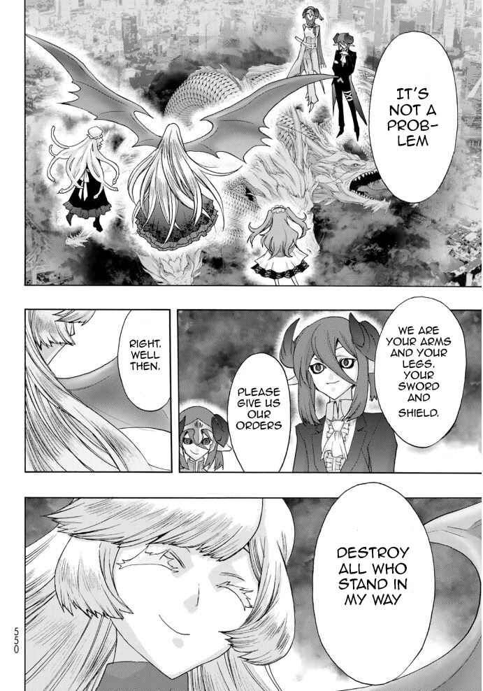 Page 6 Chapter 22 Akuma Koujo