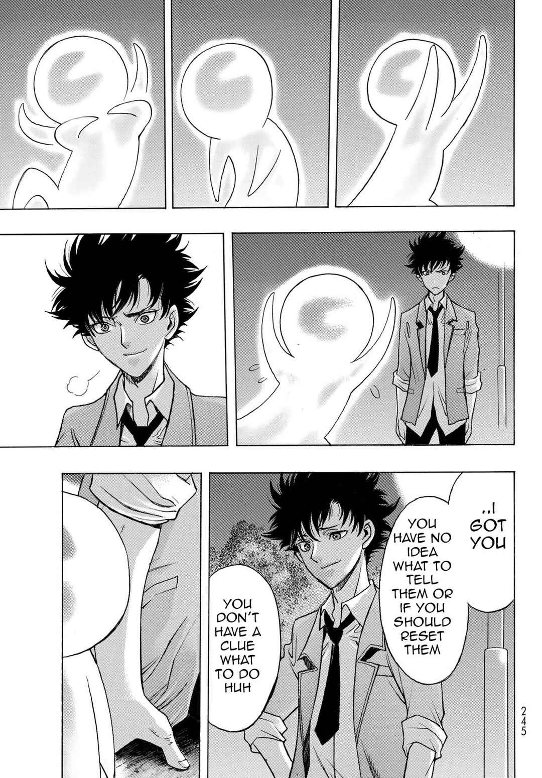 Page 13 Chapter 8 Akuma Koujo