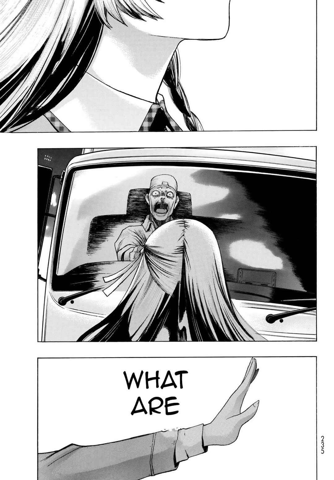 Page 3 Chapter 8 Akuma Koujo