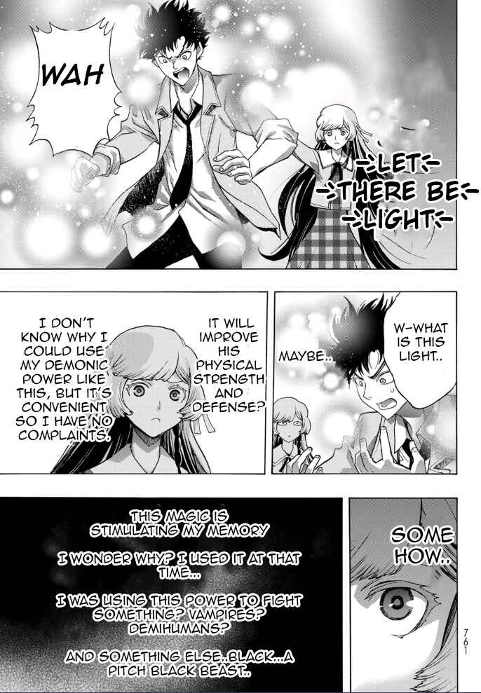 Page 27 Chapter 19 Akuma Koujo
