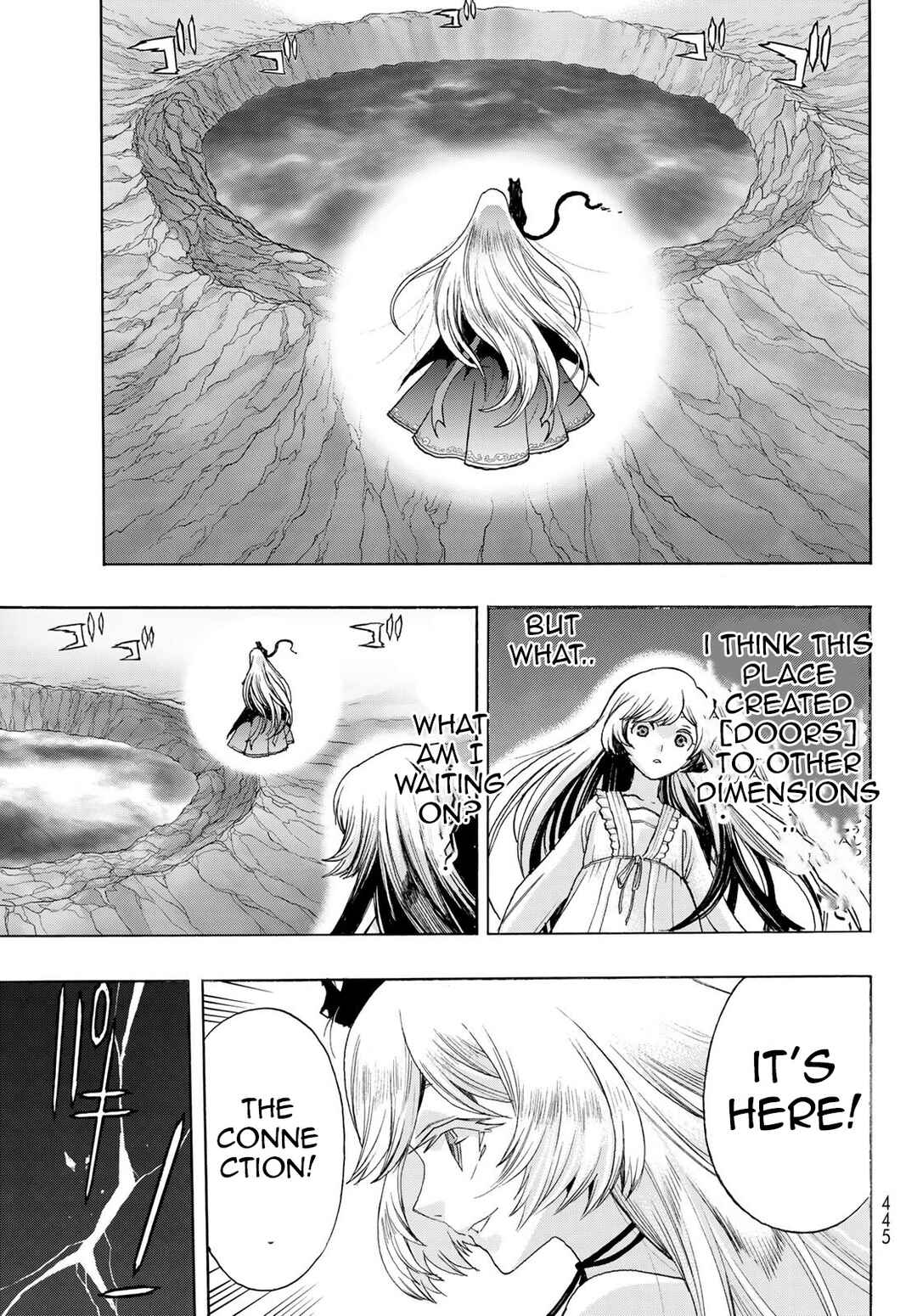 Page 7 Chapter 12 Akuma Koujo
