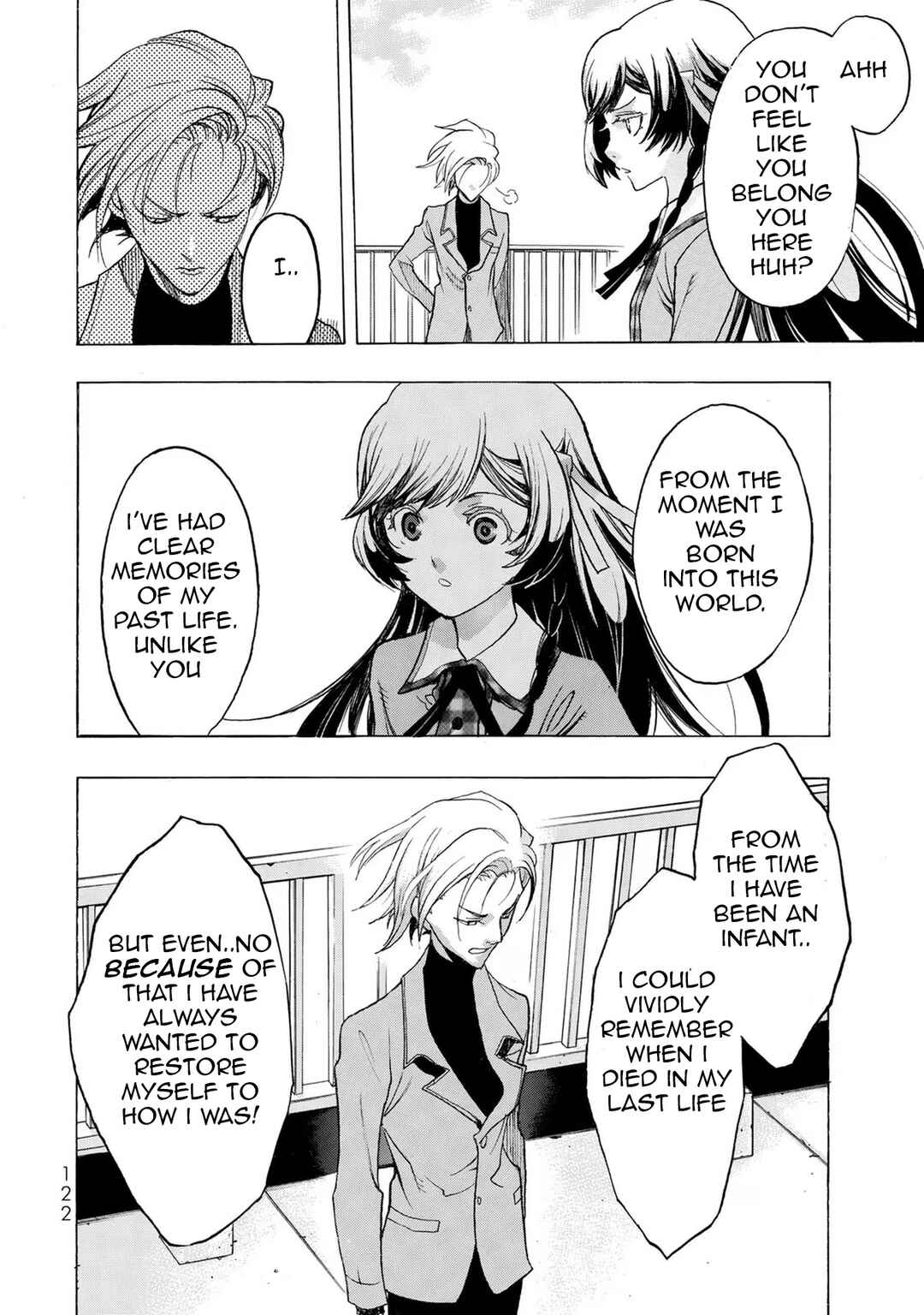 Page 10 Chapter 4 Akuma Koujo