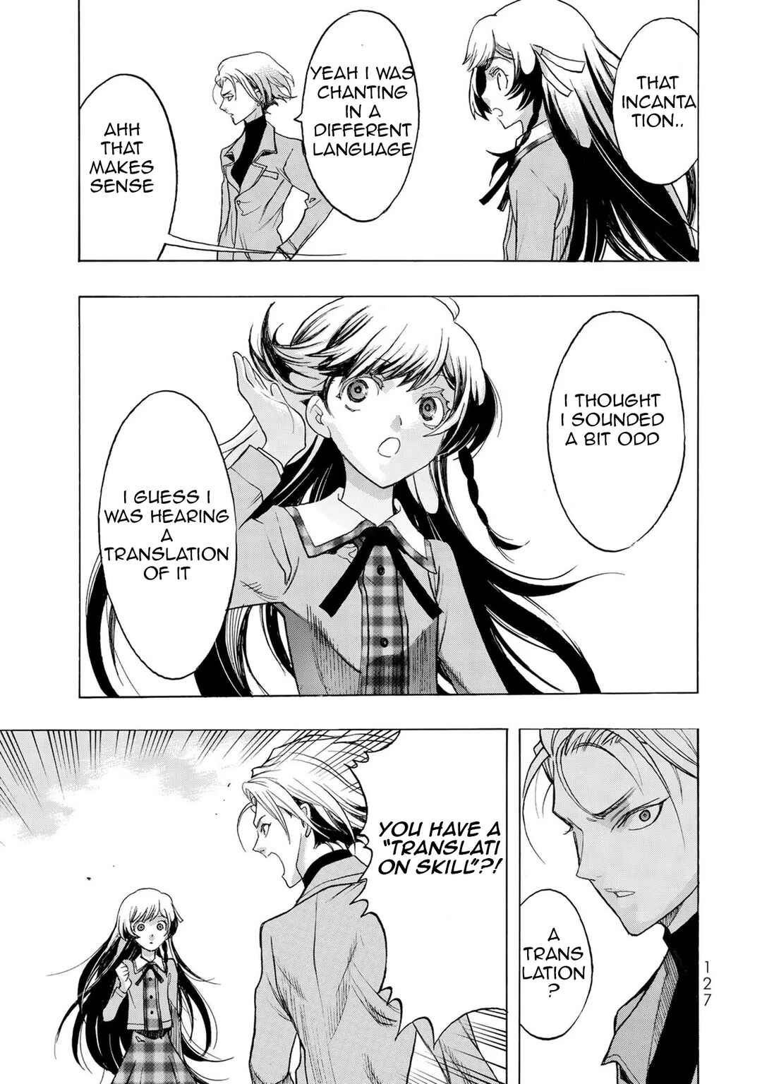 Page 15 Chapter 4 Akuma Koujo