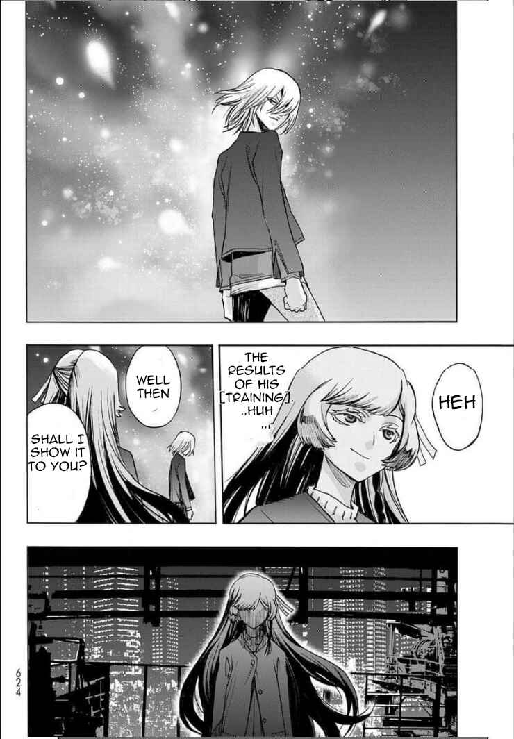 Page 8 Chapter 16 Akuma Koujo
