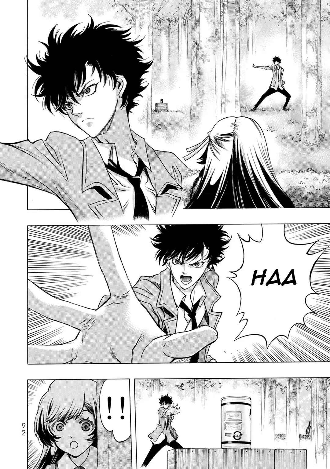 Page 10 Chapter 3 Akuma Koujo