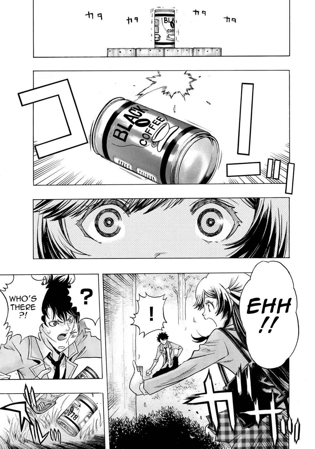Page 11 Chapter 3 Akuma Koujo