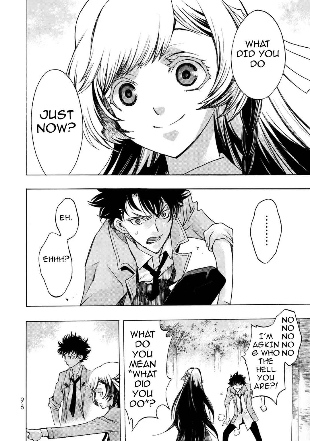 Page 14 Chapter 3 Akuma Koujo