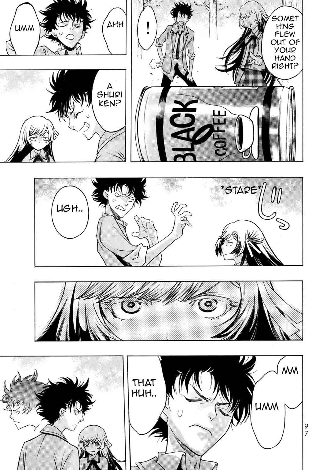 Page 15 Chapter 3 Akuma Koujo