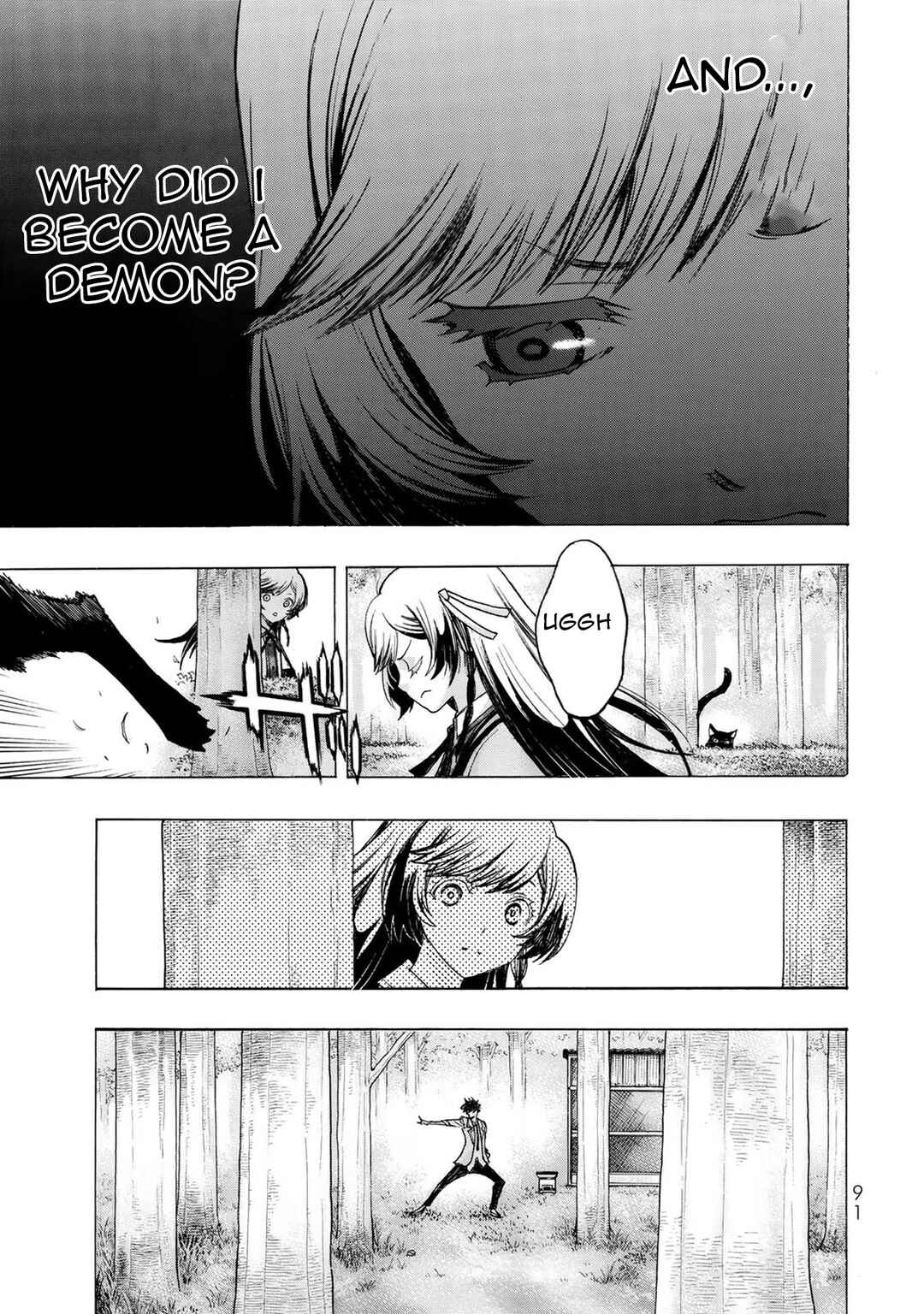 Page 9 Chapter 3 Akuma Koujo