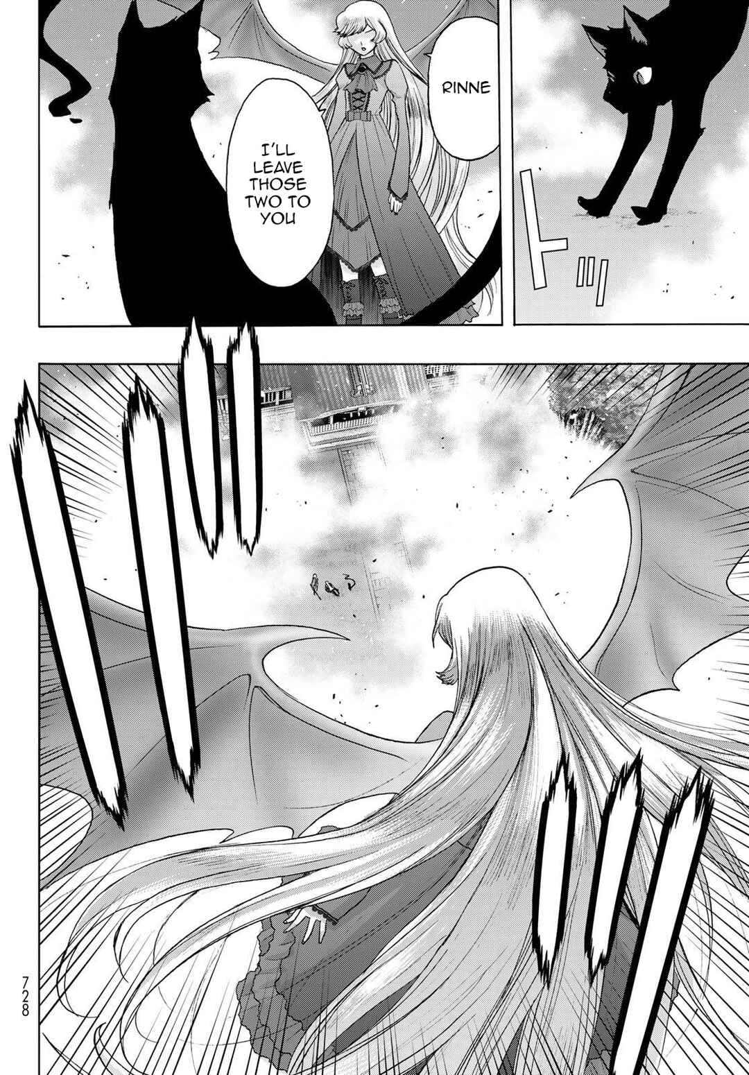 Page 10 Chapter 21 Akuma Koujo