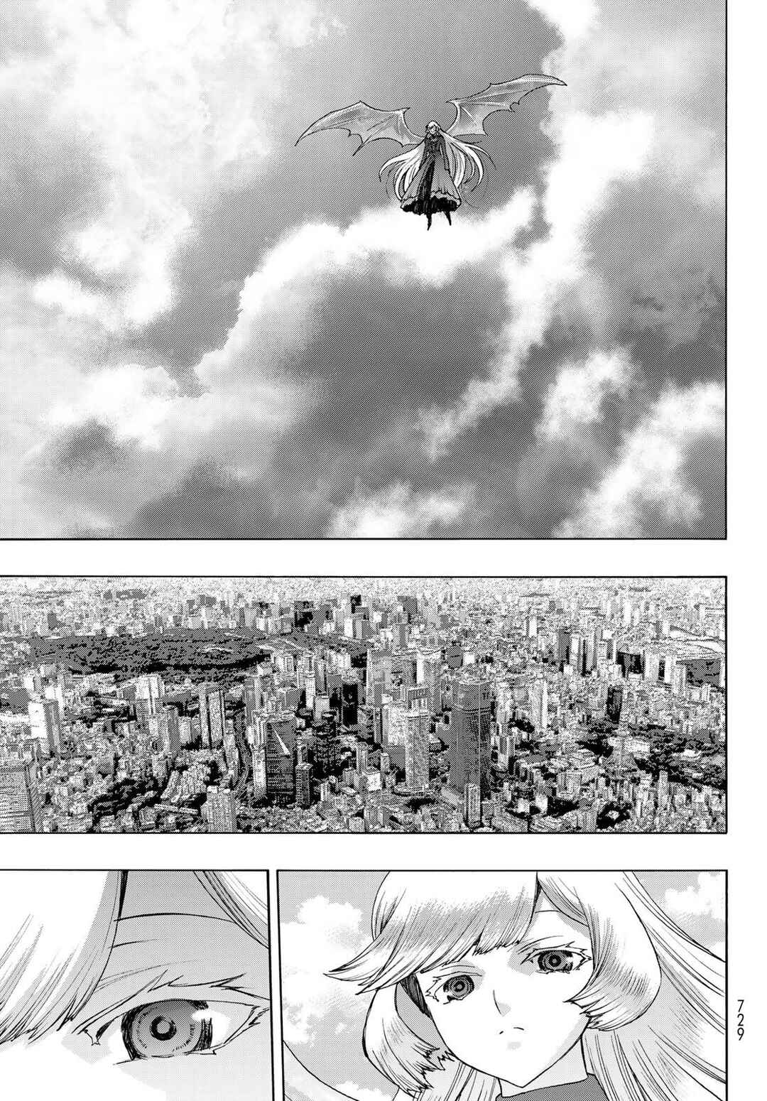 Page 11 Chapter 21 Akuma Koujo