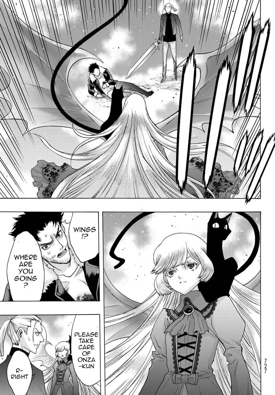 Page 9 Chapter 21 Akuma Koujo