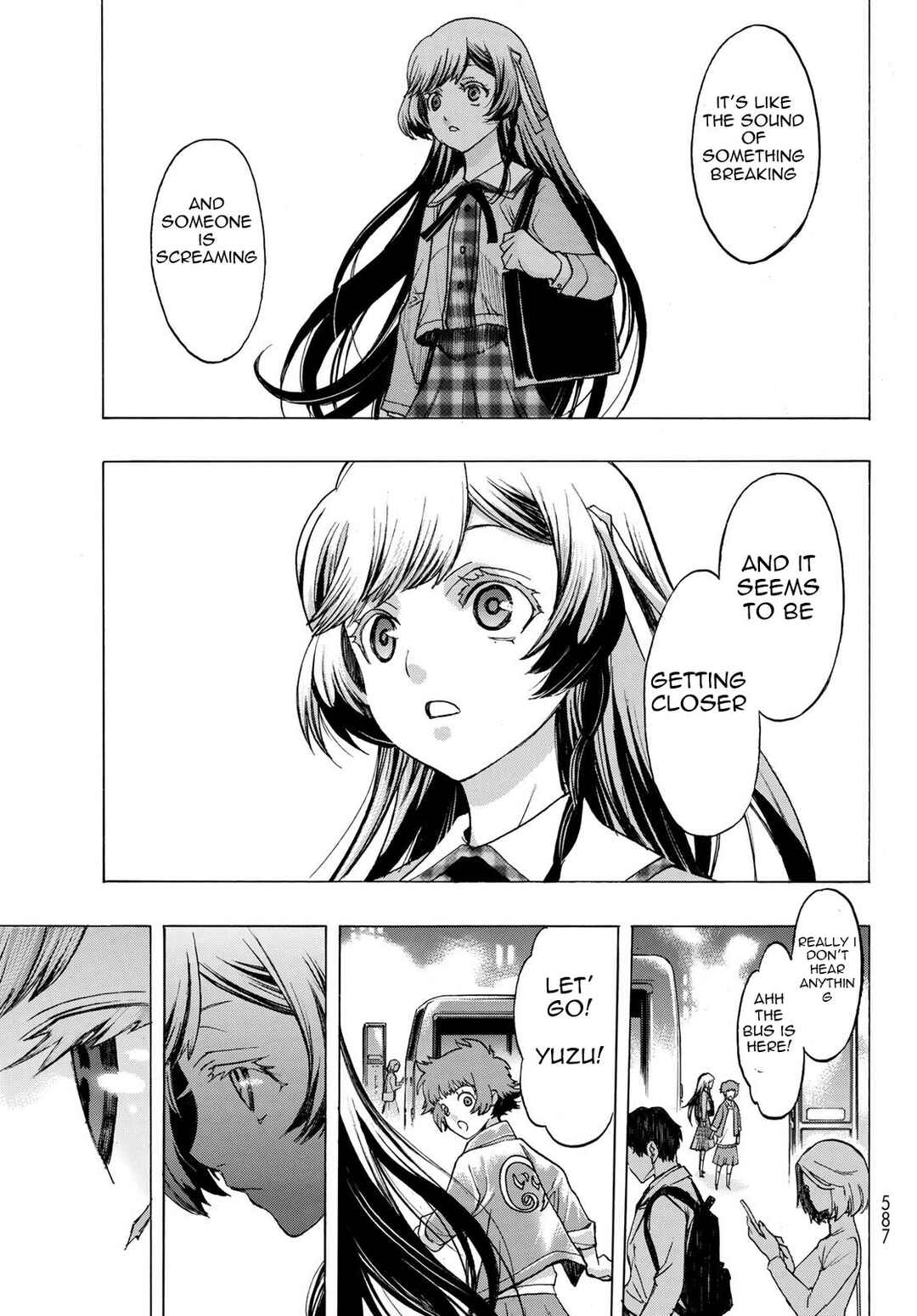 Page 21 Chapter 7 Akuma Koujo