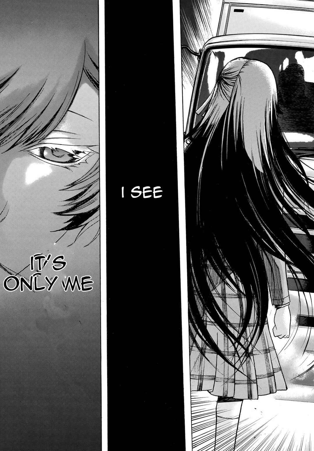 Page 23 Chapter 7 Akuma Koujo