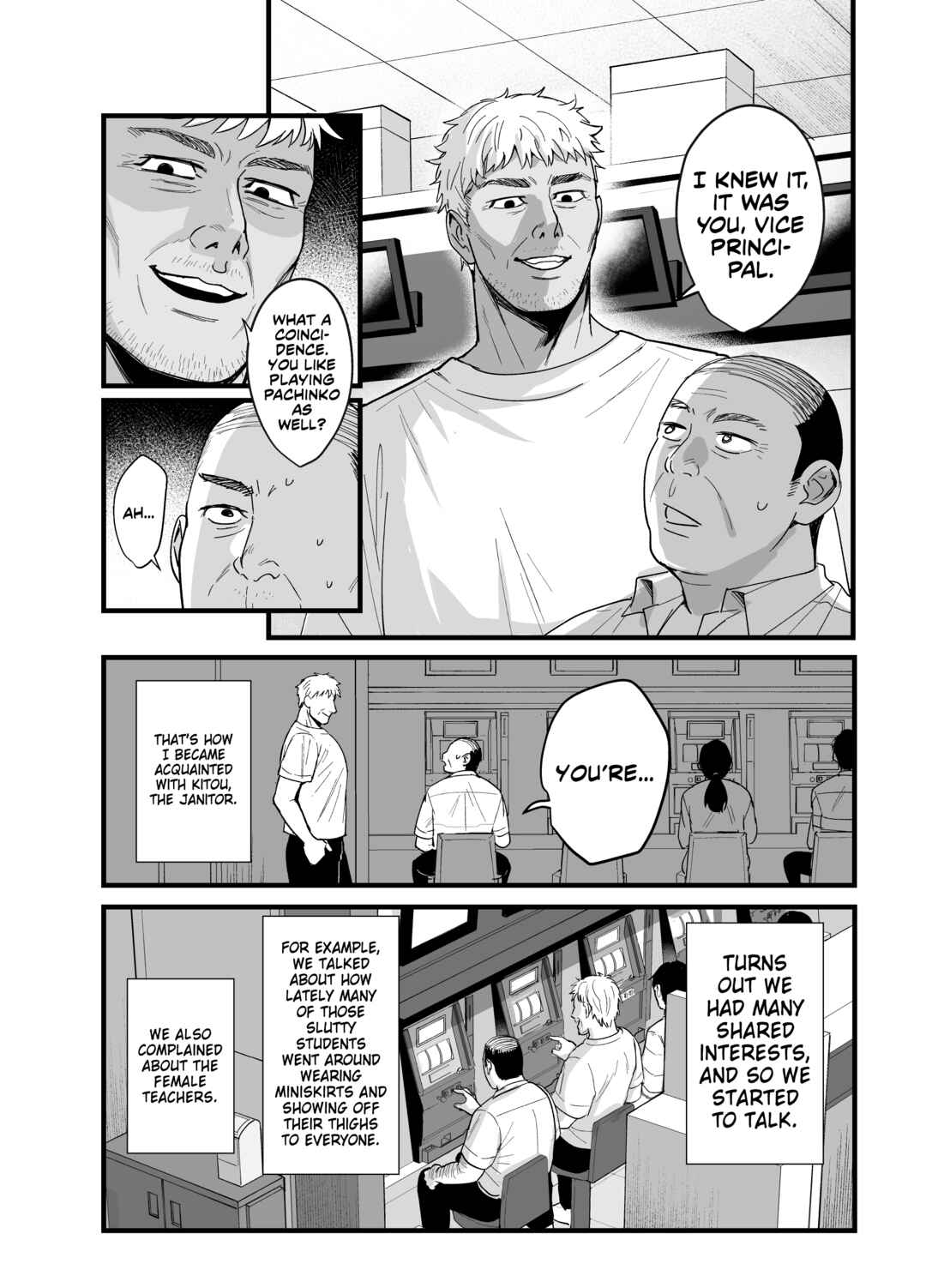 Page 3 Chapter 6 Toshoshitsu no Kanojo