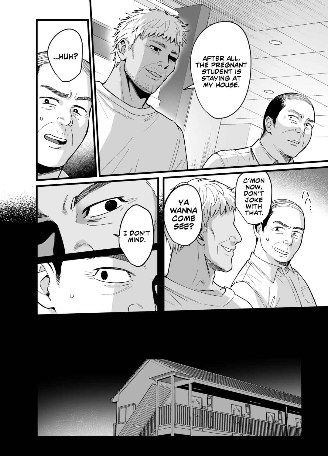 Page 5 Chapter 6 Toshoshitsu no Kanojo
