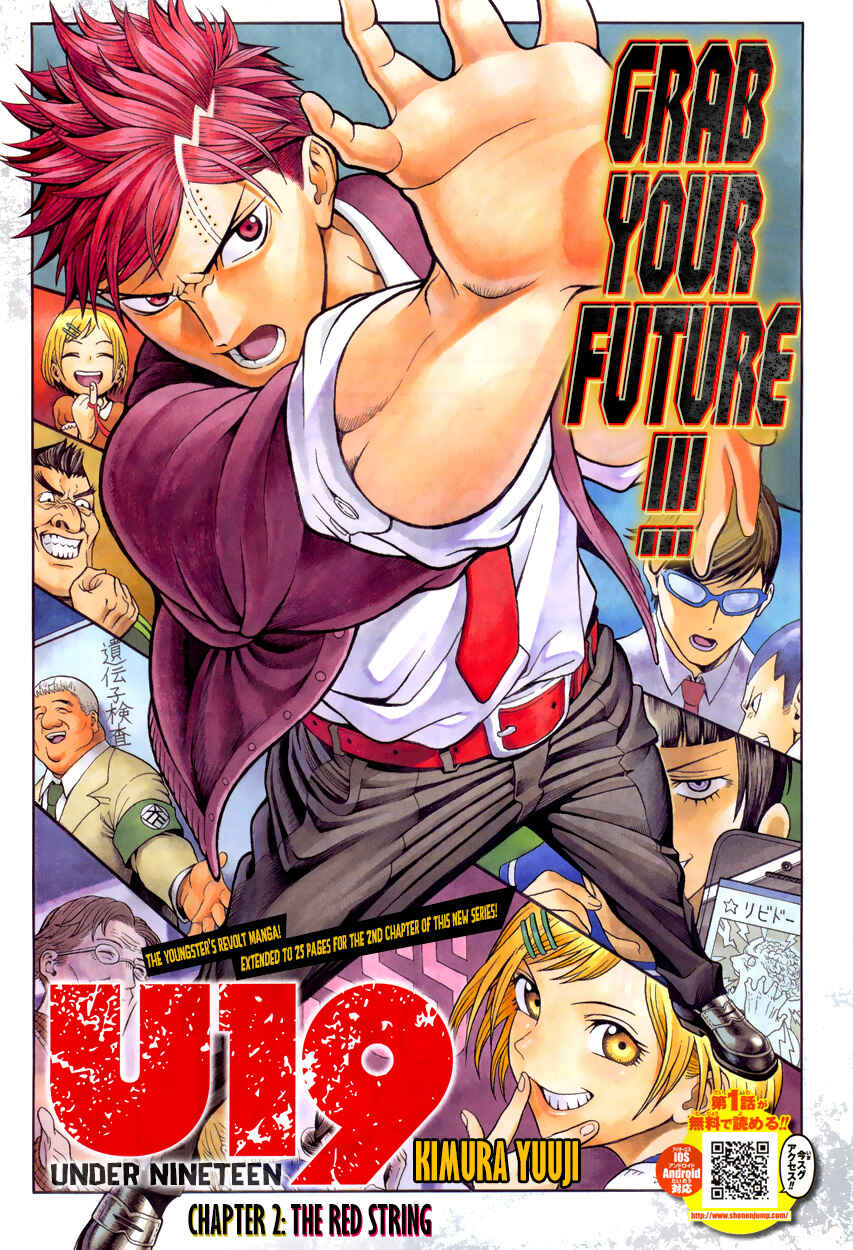 Page 1 Chapter 2 U19