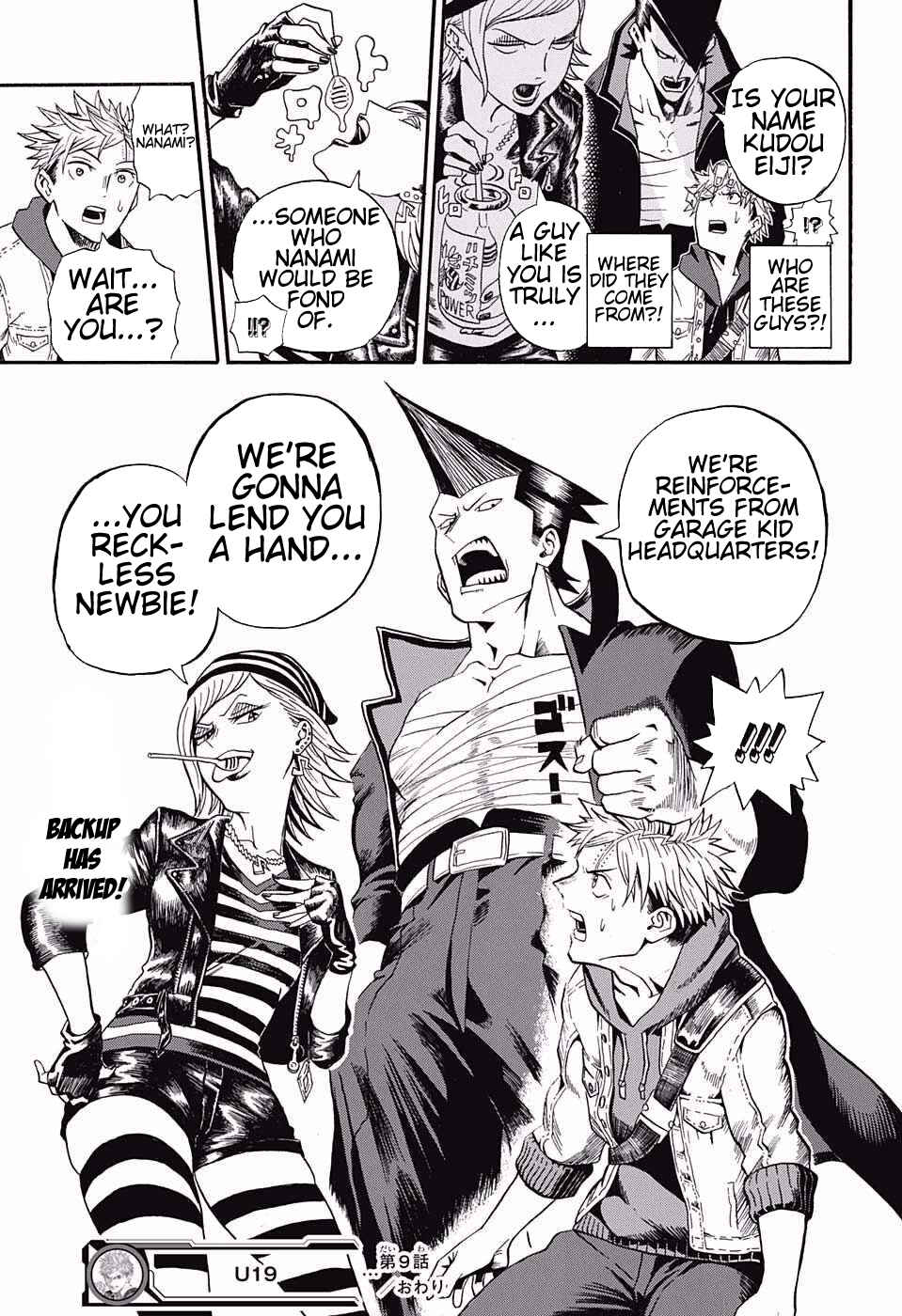 Page 19 Chapter 9 U19