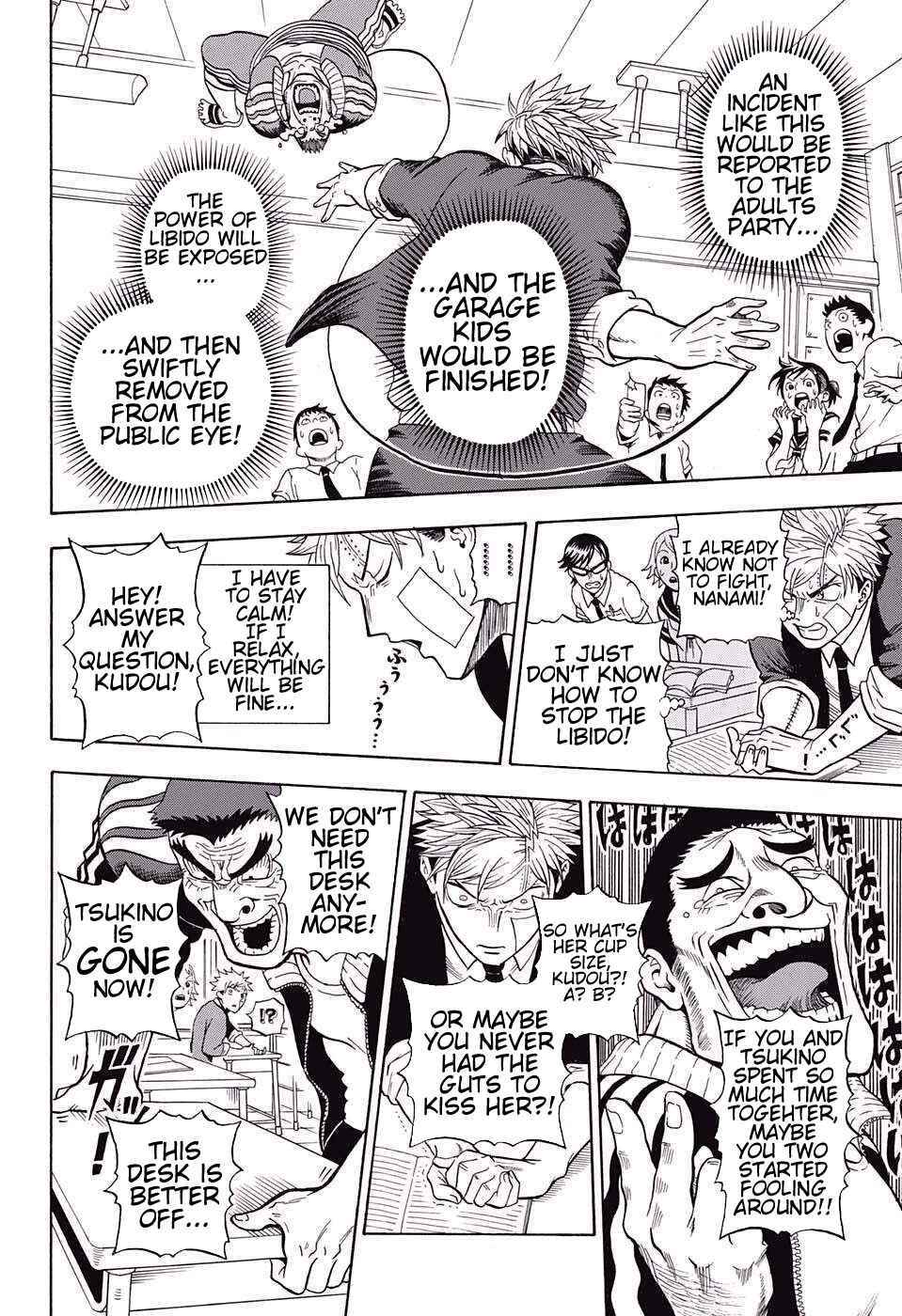 Page 14 Chapter 5 U19