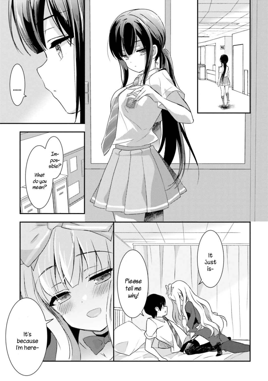 Page 11 Chapter 7 Love Ban School