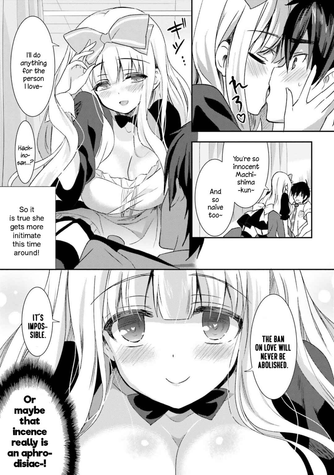 Page 9 Chapter 7 Love Ban School