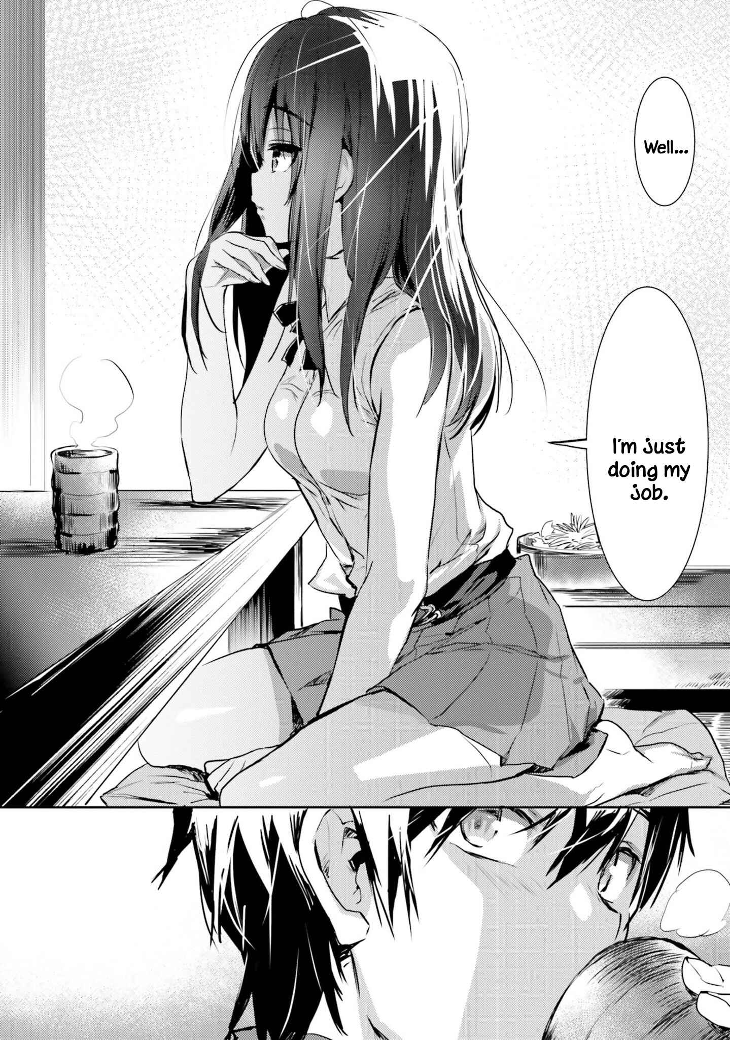 Page 13 Chapter 3 Love Ban School