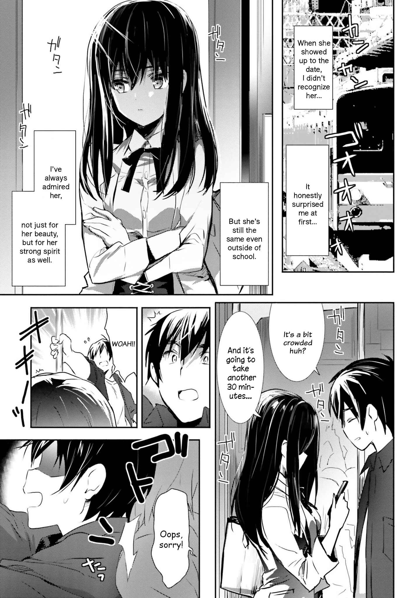 Page 14 Chapter 3 Love Ban School