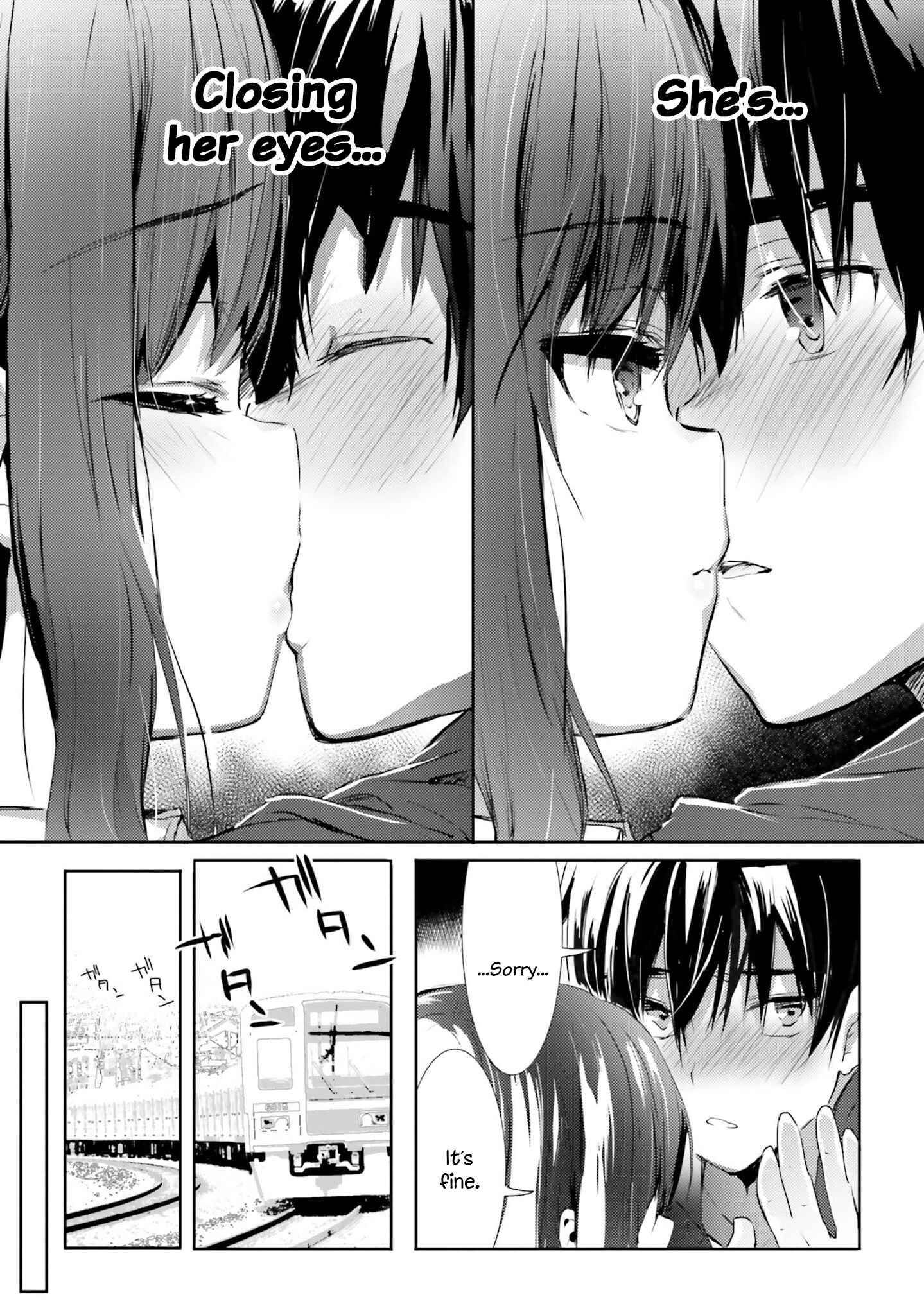 Page 16 Chapter 3 Love Ban School
