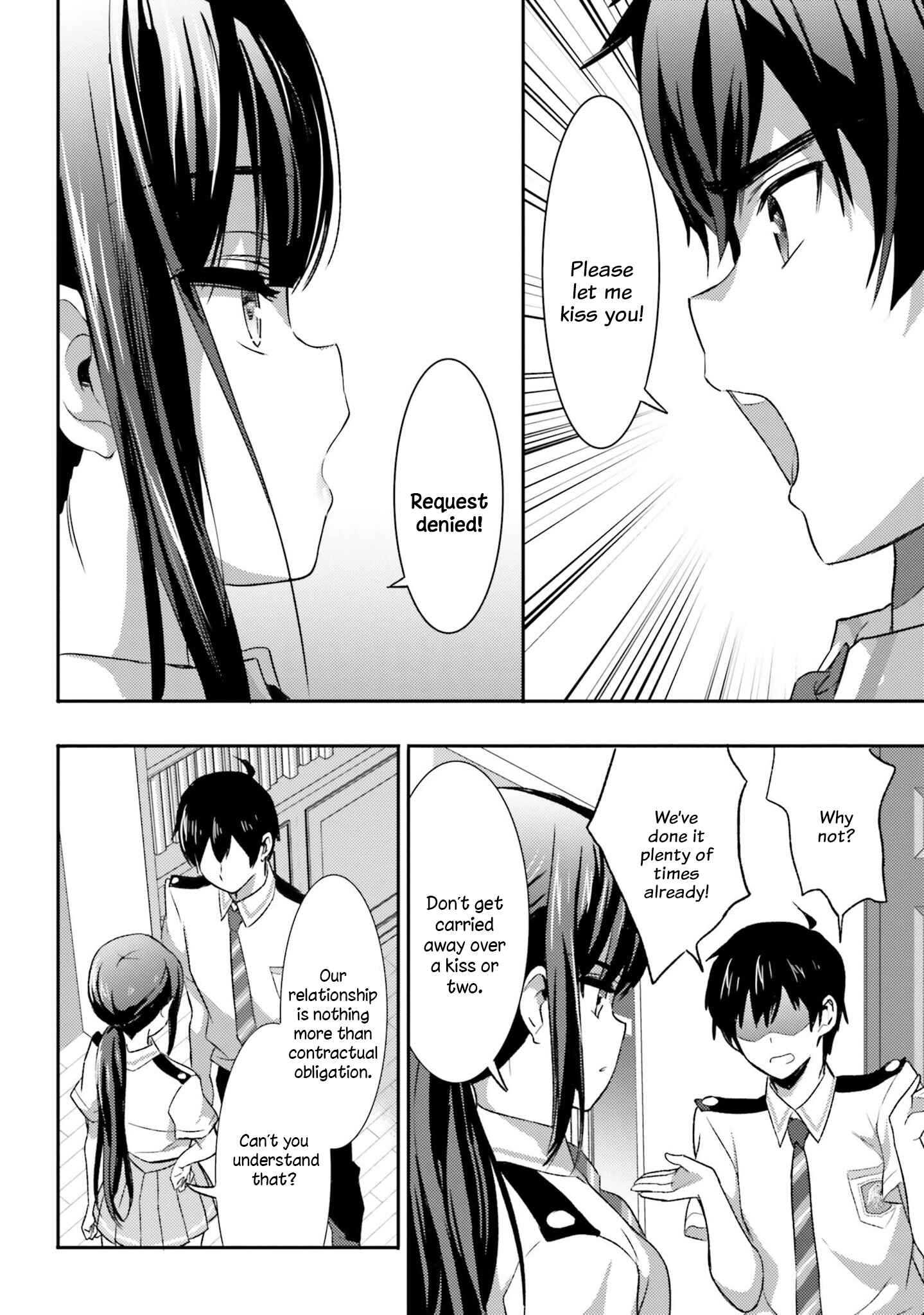 Page 3 Chapter 6 Love Ban School