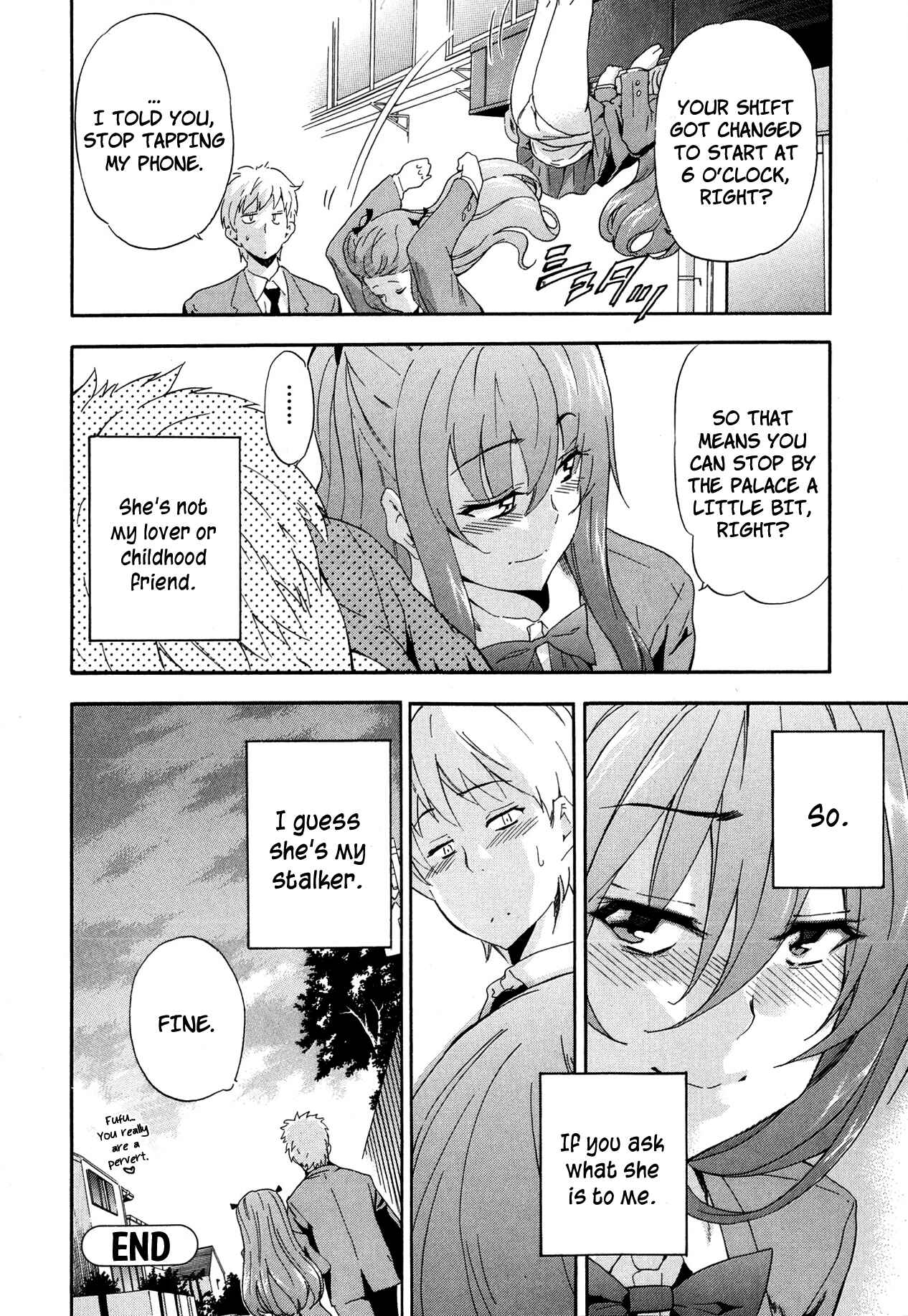 Page 24 Chapter Unknown_e584 Ryuuguujou to Kumo no Ito