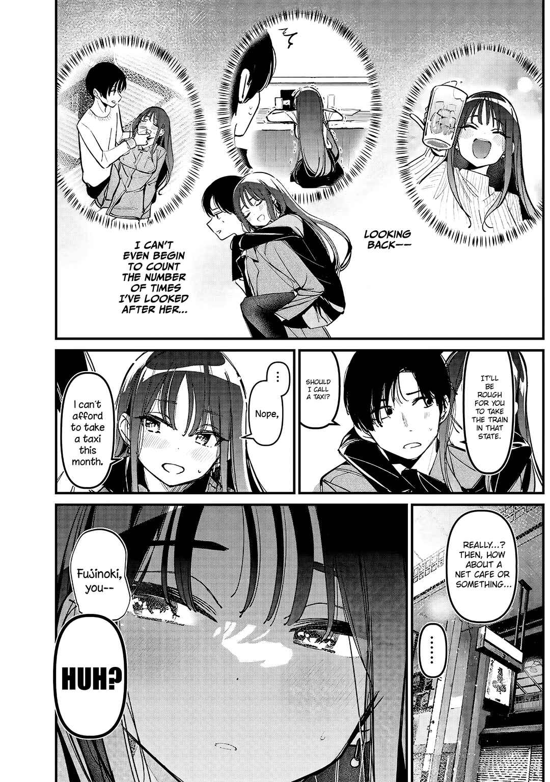 Page 4 Chapter Unknown_cea0 Zenbu Osake no Sei ni Shite