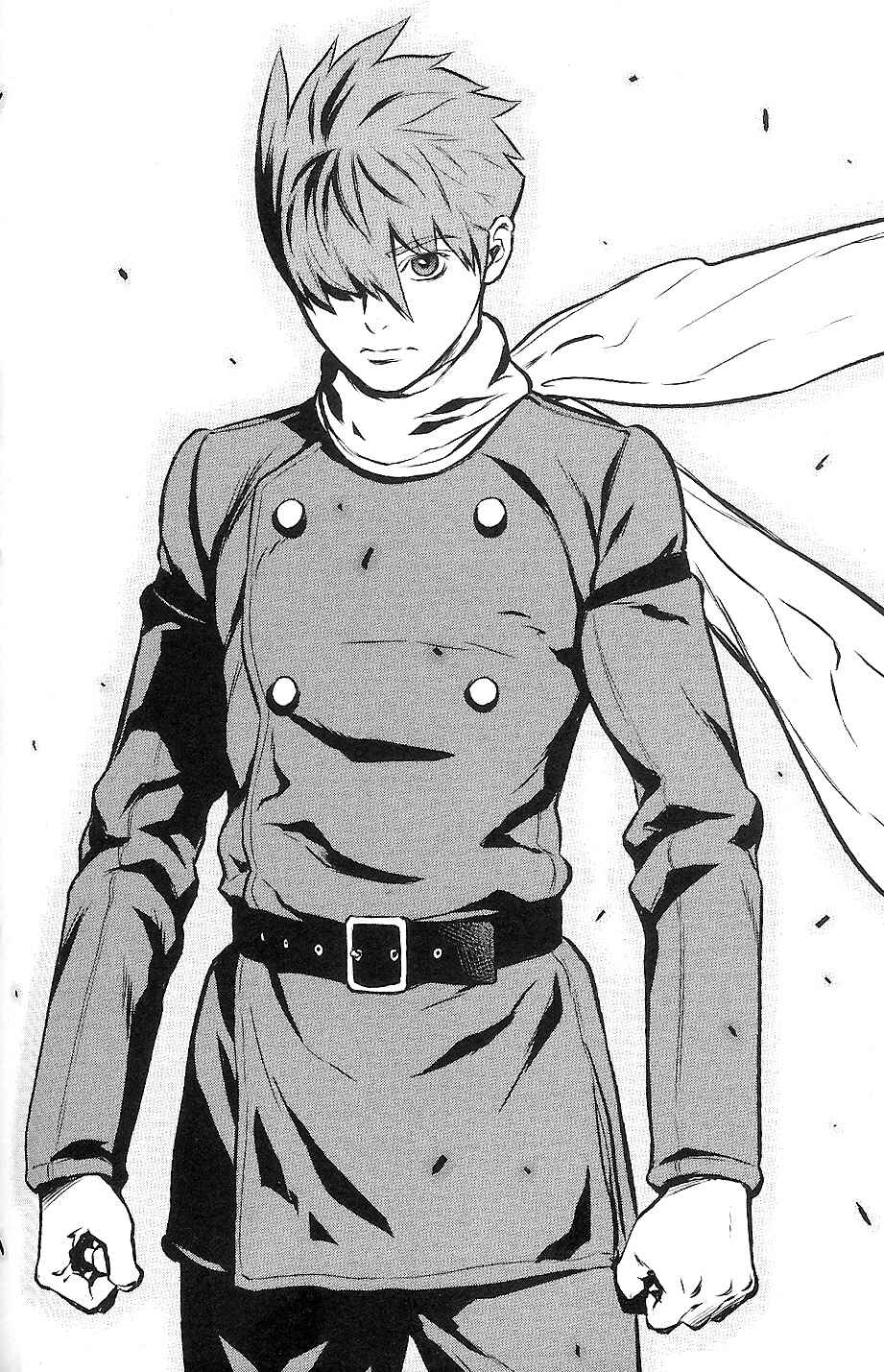 Page 11 Chapter 4 009 RE:CYBORG